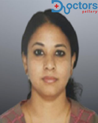 Dr Aswathy Mary James