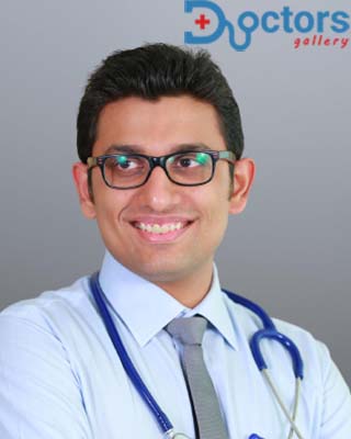 Dr Bhavik H Saglani