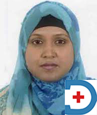 Dr Dilruba Alam