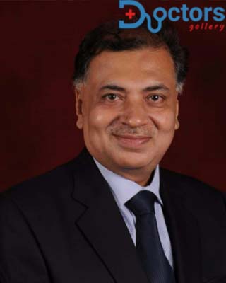 Dr Jagdish Vaswani