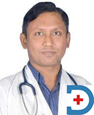 Dr Manabendra Das