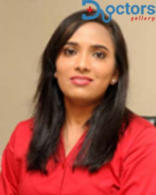 Dr Riddhi Dipak Doshi