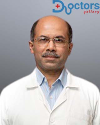 Dr SAMIR D BHOBE