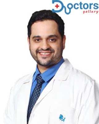 Dr Salil Vijay Patkar
