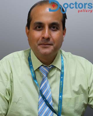Dr Sameer Gore