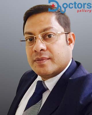 Dr Sandeep De