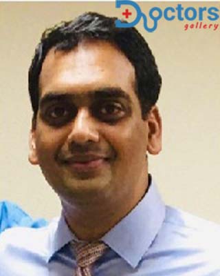 Dr Sandip Bipte