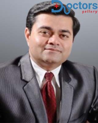 Dr Sanish Shrikant Shringarpure
