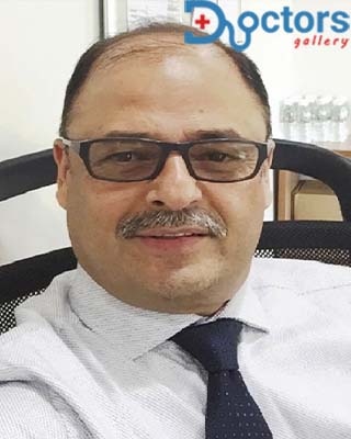 Dr Sanjay Dhar