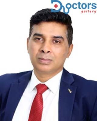 Dr Shalin Dubey