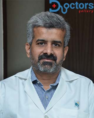 Dr Shekhar G Patil