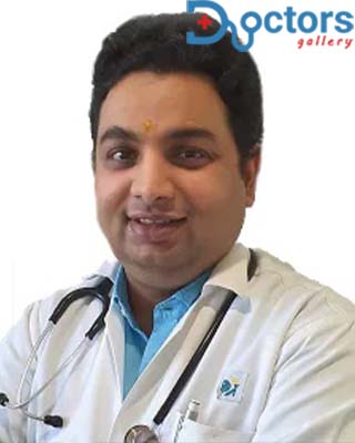 Dr Shrikant J Tiwari