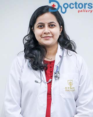 Dr Shweta Nair