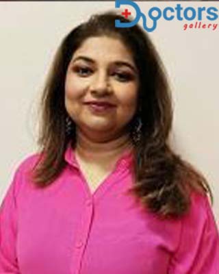 Dr Sudeshna Ray