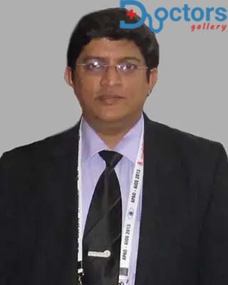 Dr Sunil Moreker