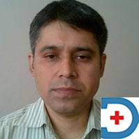 Dr Swadesh Kumar Chakraborty