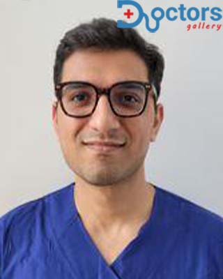 Dr Utkarsh Prabhakar Pawar