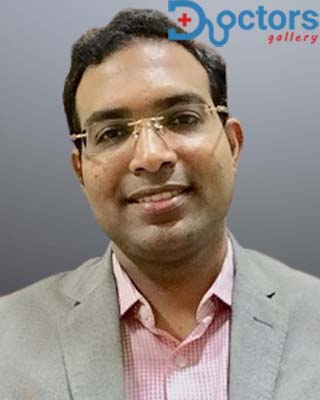 Dr VISHAL C