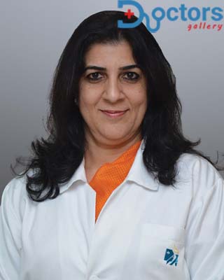 Dr Vandana A Gawdi