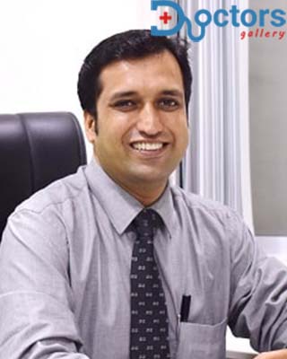 Dr Vikas Deshmukh