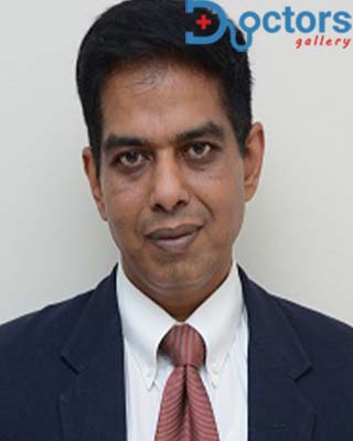 Dr Vikram Paode