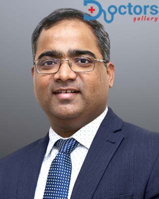 Dr Vikram Raut