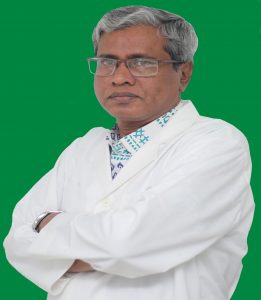 Dr M A Maleque Khan