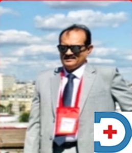 Prof Dr Ranjit Chandra Khan