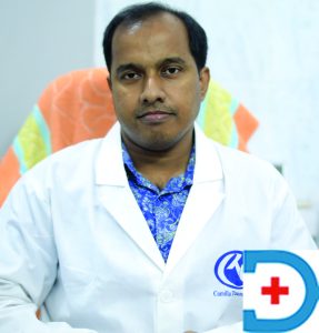 Dr Amrit Kumar Debnath
