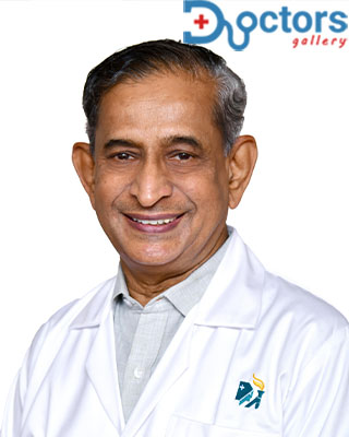 Dr B A Chandramouli