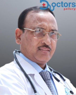Dr B K M Reddy