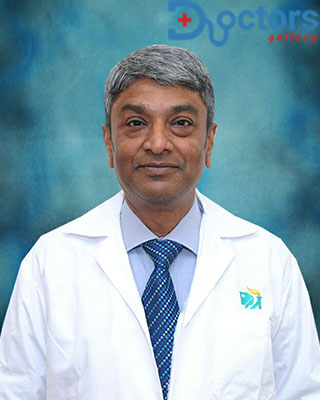 Dr C B Prabhu