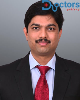 Dr C M Nagesh
