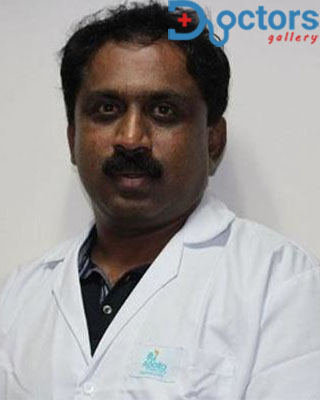 Dr Deepak Shivanna