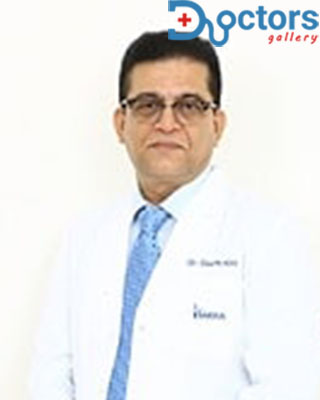 Dr Dinesh Kini K