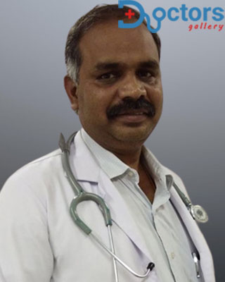 Dr Dinesh Kumar G R