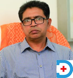 Dr Mohammod Jahidul Hoque