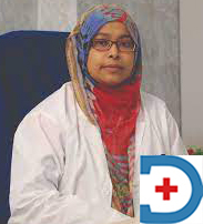Dr Rehana Akter