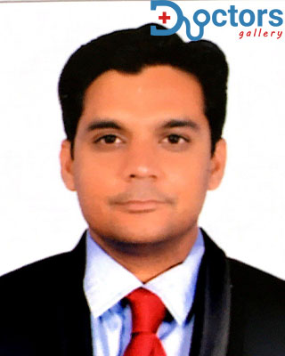 Dr AMABAREESH P