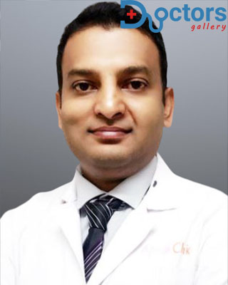Dr Adarsh M Patil M S