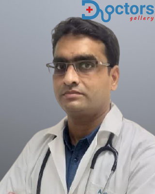 Dr Ashish Jain