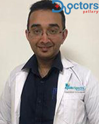 Dr Diptarka Bhattacharyya