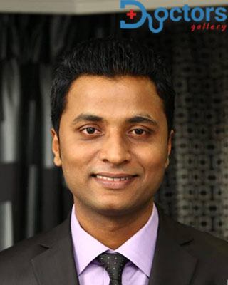 Dr Gautham S L