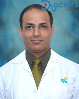 Dr Manoj Kumar S P