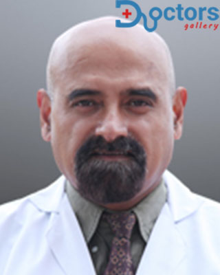 Dr Girish Panth