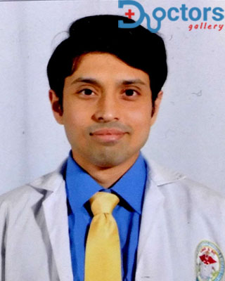 Dr Gurucharan Adoor