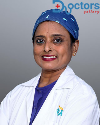 Dr Jayanti Thumsi