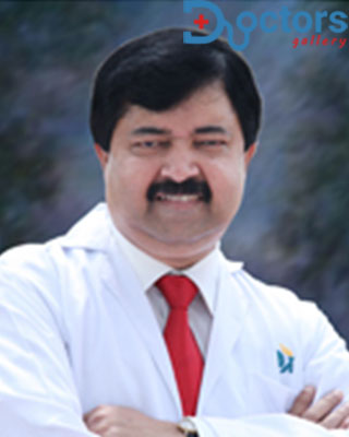 Dr K B Prasad