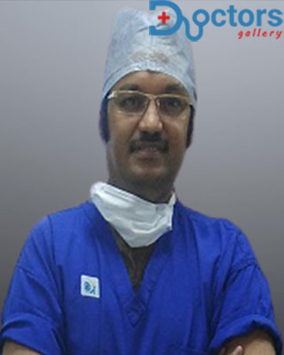 Dr K Kartik Revanappa