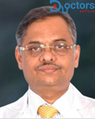 Dr Krishna K N